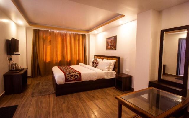 Hotel Samlhen By Apsara Group of Hotels