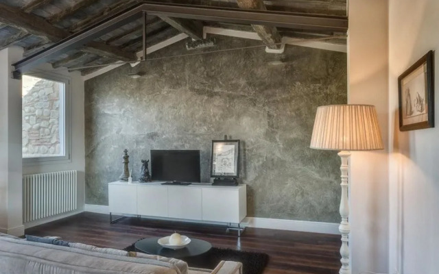 Beautiful Terrace Serragli