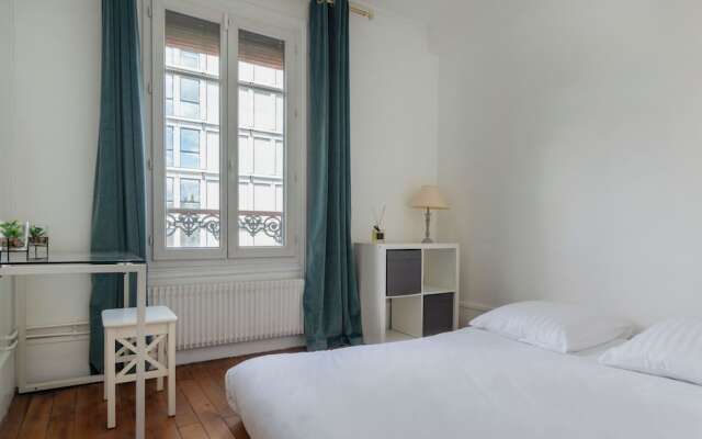 Paris Port-Royal Cosy residence