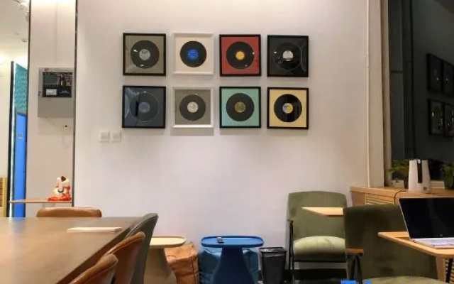 Dengba chain Inn (Beijing Guozhan Liufang subway station store) – Entertainment – Beijing