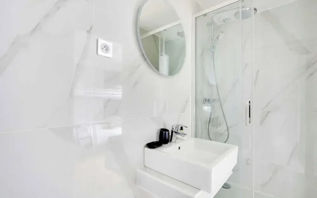 Welcoming Studio - 3P - Place de la Republique