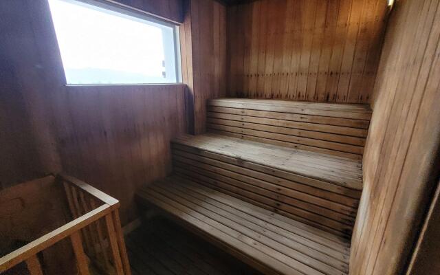 Apartamento com vista mar até 4 pessoas