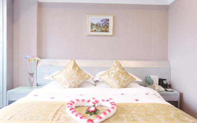 Yihe Hotel Ouzhuang