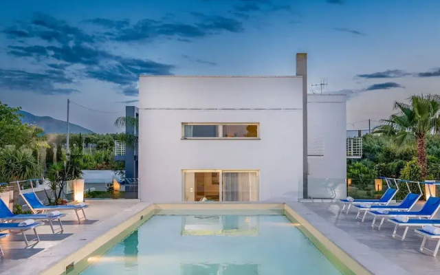 Villa Sikelia in Alcamo