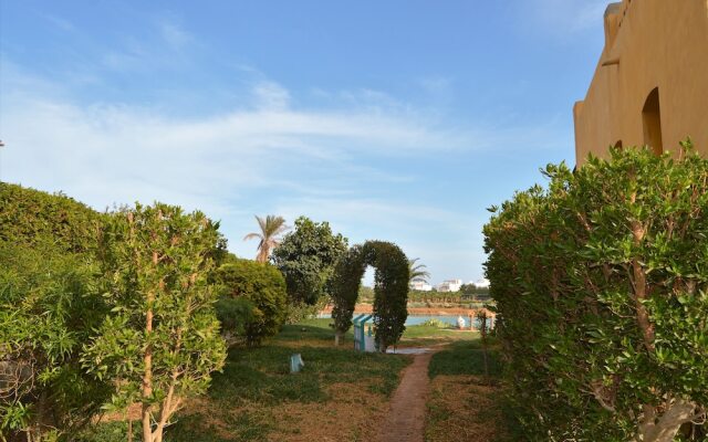 El Gouna Villa 2 bedrooms with Garden