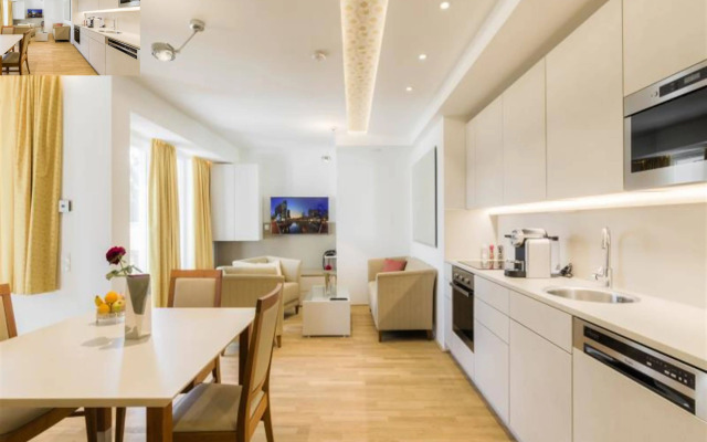 Vienna Grand Apartments DANUBE