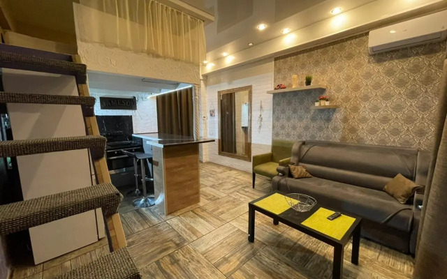 Apartments on the street of White Acacias 11