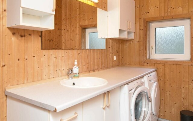 Luxury Holiday Home in Jutland Near Sea