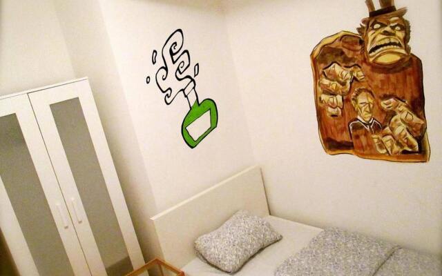 Penthouse Privates Hostel