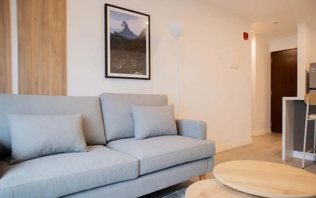 w Charming 1BR Apartment w Balcony in Barranco