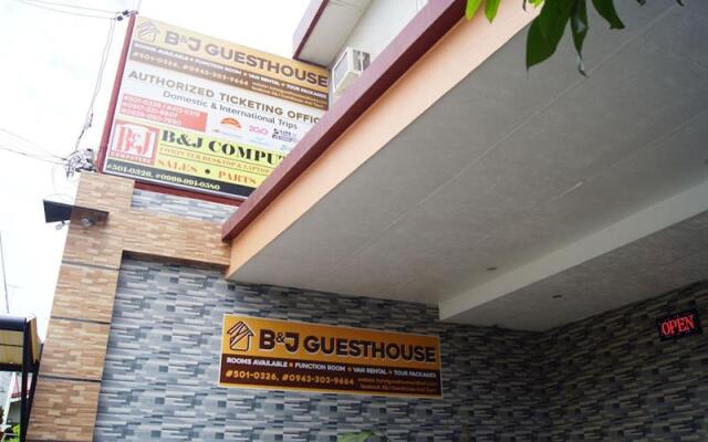 B&J Guesthouse and Functions Inc