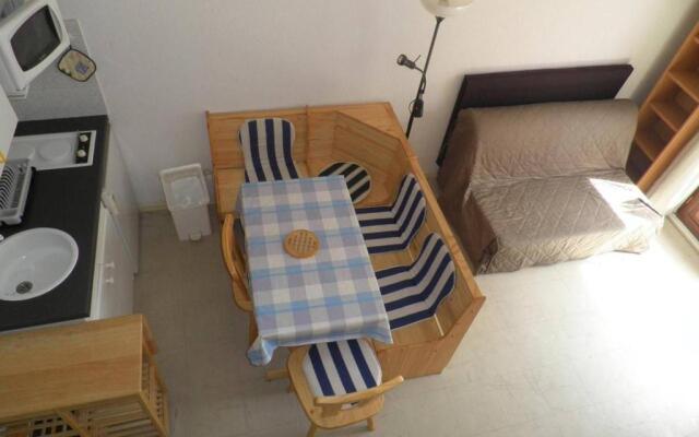 Maison Gruissan, 1 pièce, 4 personnes - FR-1-229-114