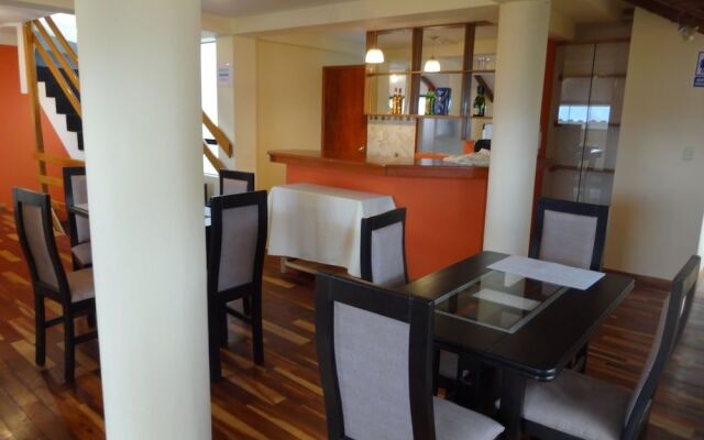Hostal Qorikilla