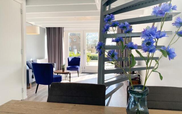 Vakantiehuis Domburg DO08 met Sauna!