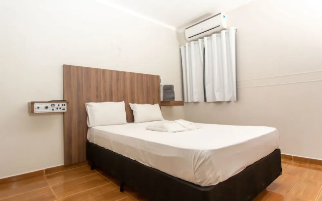 HOTEL JABAQUARA IMIGGRANTES - METRO JABAQUARA - 2KM SãO PAULO EXPO