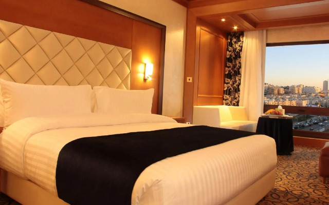 Thousand Nights Hotel Amman