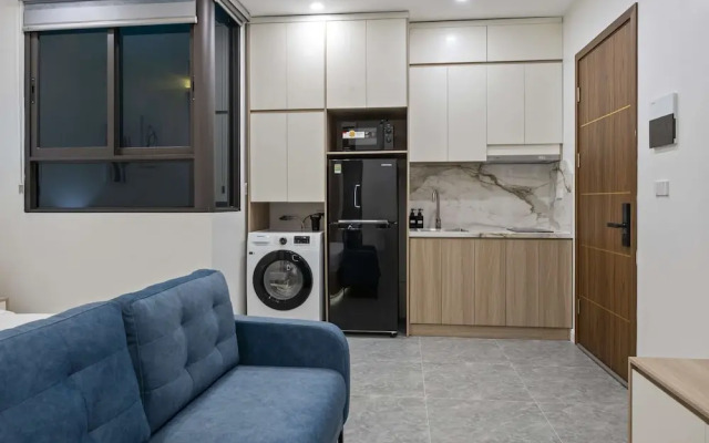 Cosmos Hotel Apartment