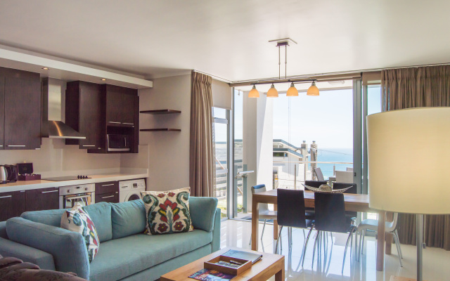 The Crystal Apartments