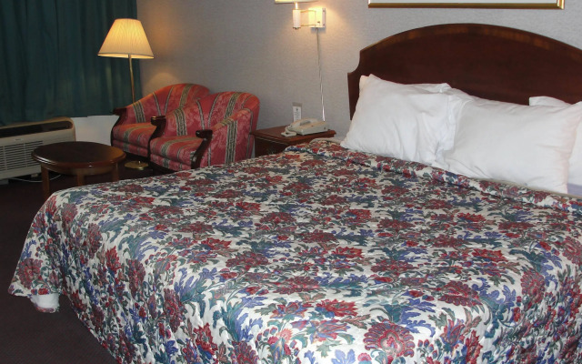 Royal Inn Knoxville Airport Alcoa