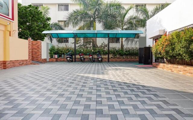 Treebo Empire Executive Premium, Hinjewadi