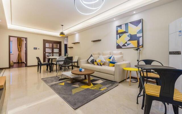 Xi'an Beilin·big Wild Goose Pagoda· Locals Apartment 00128350