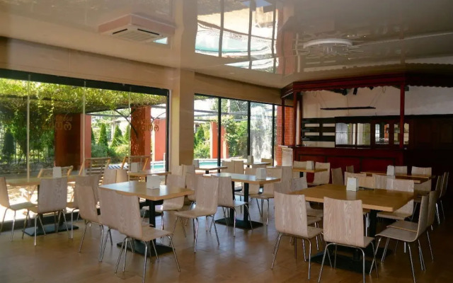 Rosa Hotel Gonio