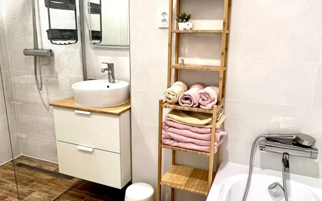 Apartmán Zahražany