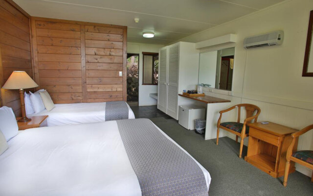 Binna Burra Sky Lodges