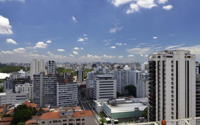Pestana Sao Paulo Hotel