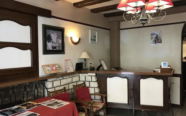 Hôtel Restaurant Perreau