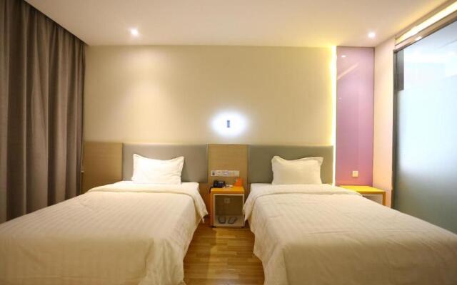 7Days Inn Langfang High-Speed Railway Station Branch