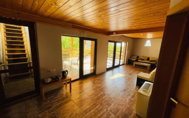 Boutique hotel mestia