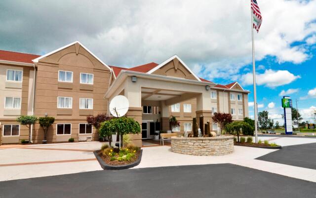 Holiday Inn Express Hotel & Stes Port Clinton-Catawba Island, an IHG Hotel