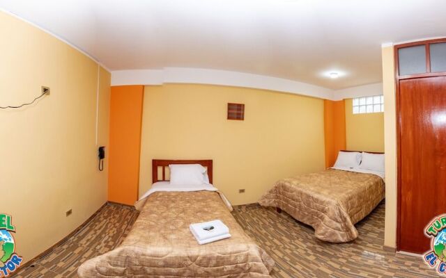 HOTEL El CASTOR