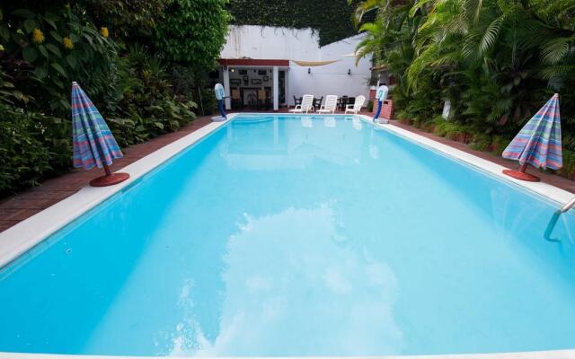 Suites & Apartments San Benito Zona Rosa