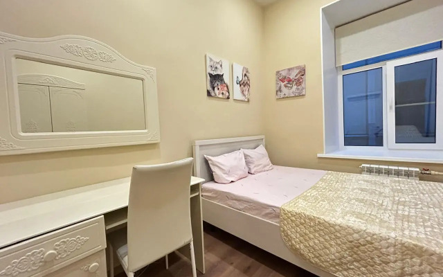 Guest house We on Efimova