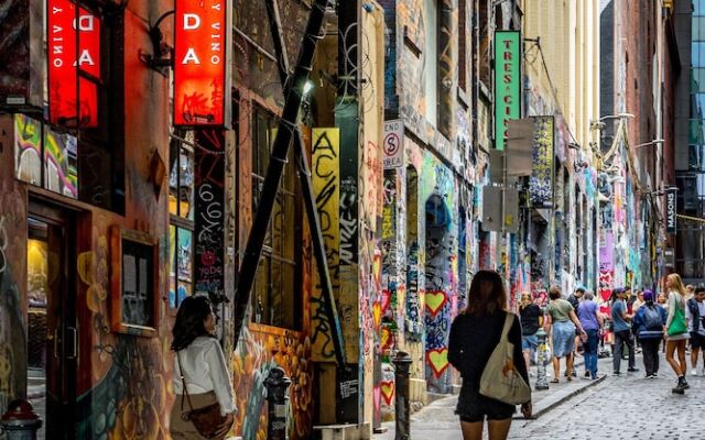 StayCentral - Merigold 21 on Collins CBD