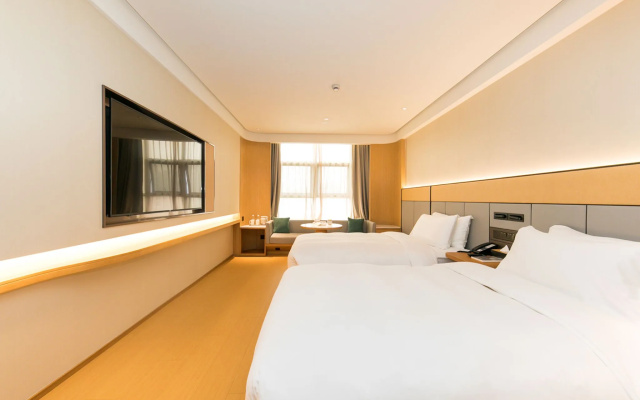 Ji Hotel (Hangzhou Binjiang Dongxin Avenue) – Guest Rooms – Hangzhou