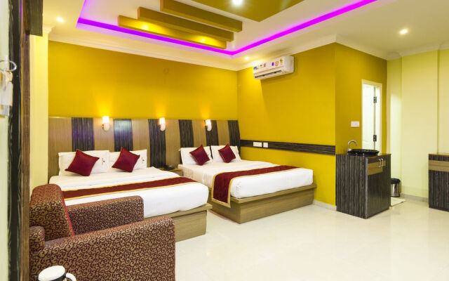 OYO 436 near Forum Mall