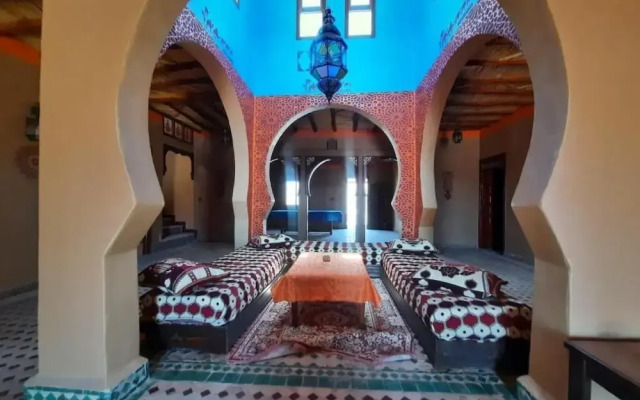 Riad Berber Merzouga