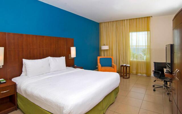 Courtyard Bridgetown Marriott