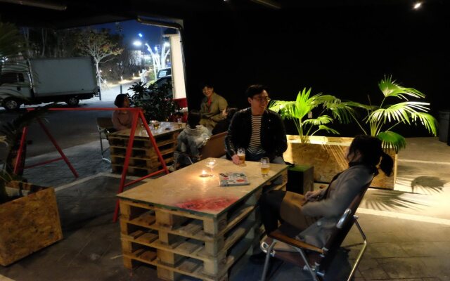 Bed Radio Dongmoon - Hostel