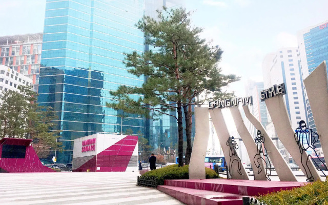 Ocloud Hotel Gangnam