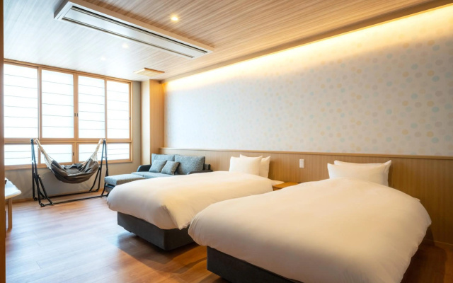 Tofuya Ryokan – Guest Rooms – Yonezawa