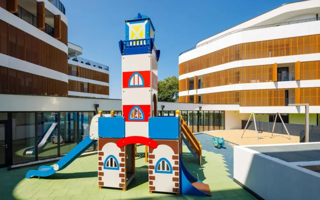 Baltic Waves Resort by PI Apartments