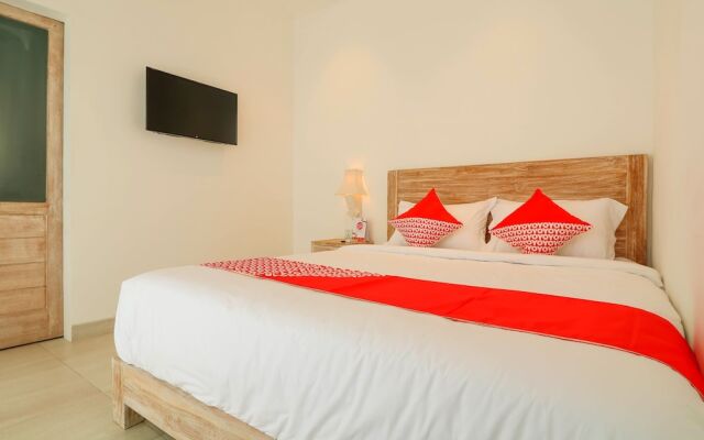 Uma Menuh Guest House by OYO Rooms