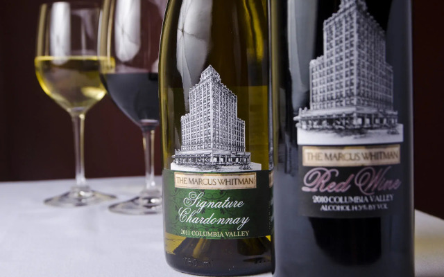 The Marcus Whitman Hotel and Conference Center