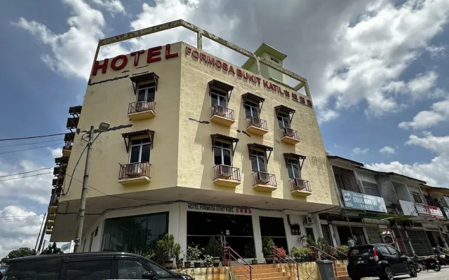Hotel O Melaka near AEON Shopping Centre formerly Formosa