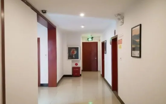 Xianju Hongda Hotel (Wuyue Plaza Branch of passenger transport center) – Hotel Rooms – Taizhou