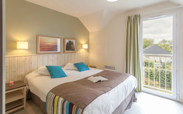 Village Normandy Garden Pierre & Vacances